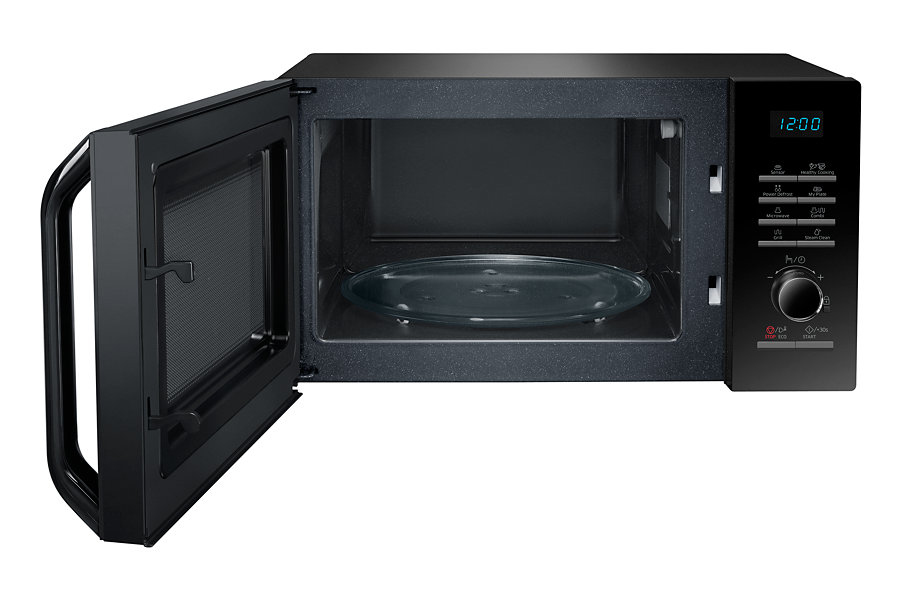Samsung MG23H3125XK Black Countertop – image 2