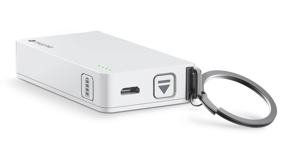 mophie PWRSTION-RESERVE-M2-WHT Lithium-Ion (Li-Ion) – image 2