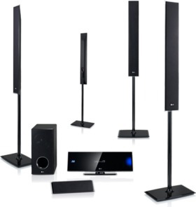 LG HX995TZ home cinema system 5.1 channels