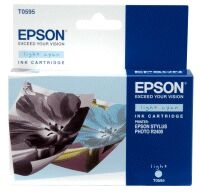 Epson STYLUS PHOTO R2400 Ink Cartridge (Light Cyan)