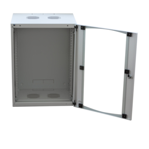 LogiLink W06F64G rack cabinet 6U Grey – image 2