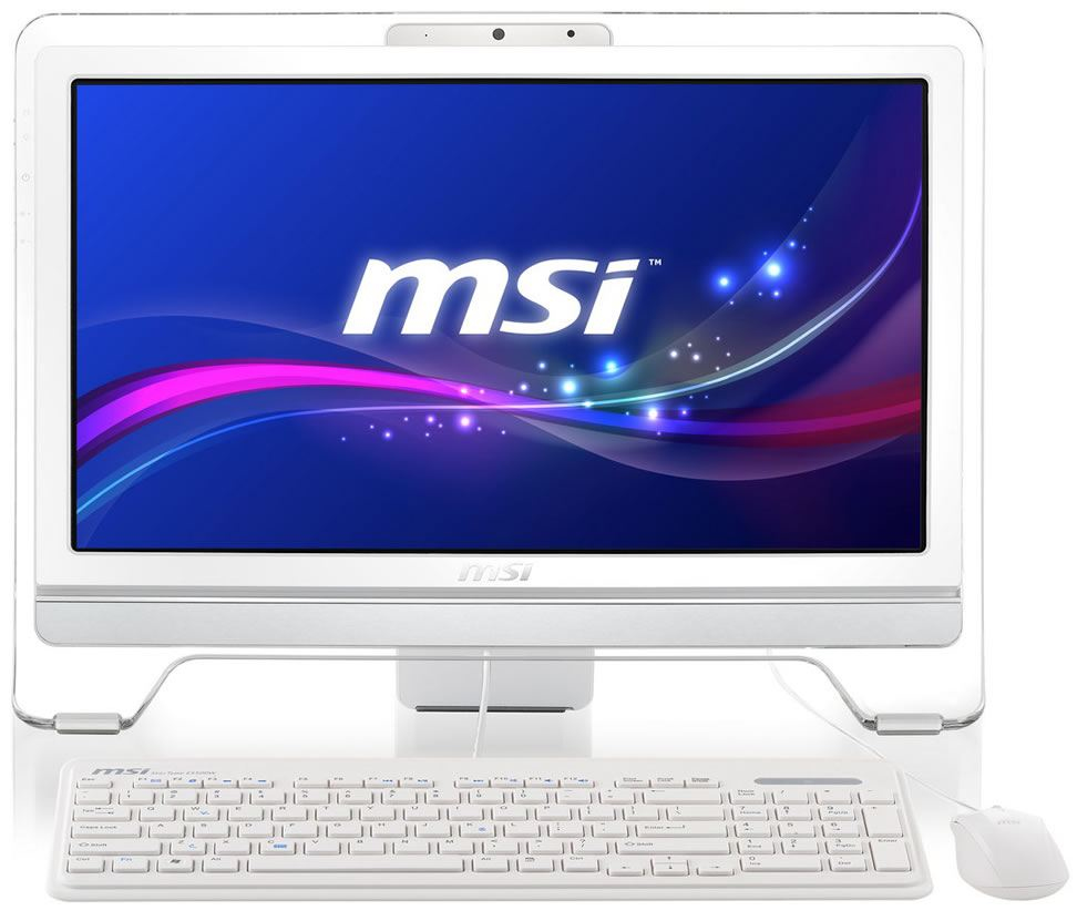 MSI Wind Top AE2050 AMD E E-450 – image 2
