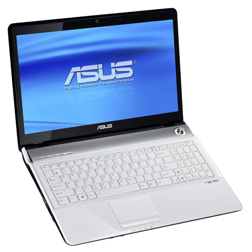 ASUS N61VN-JX113V Intel® Core™2 Duo P7450 – image 1
