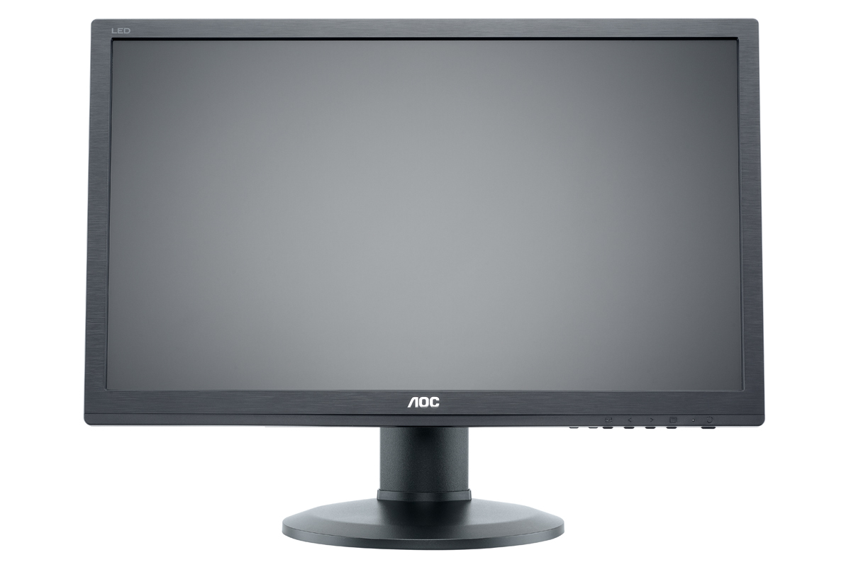 AOC m2460Phu computer monitor – image 5