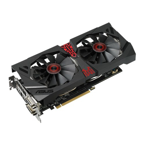 ASUS STRIX-R9380X-OC4G-GAMING AMD Radeon R9 – image 2