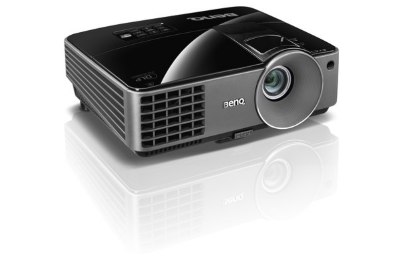 BenQ MX501 2700 ANSI lumens DLP XGA (1024x768) 3D Black – image 4
