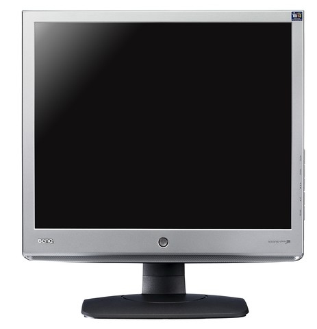 BenQ E700T computer monitor – image 1