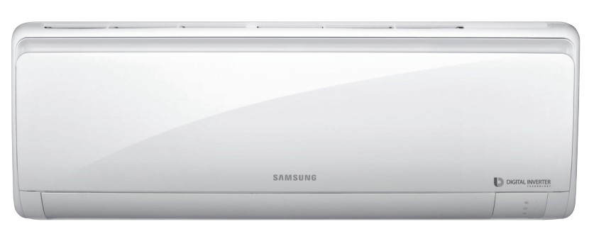 Samsung AR09NXFPEWQNEU air conditioner Air conditioner indoor unit White – image 1