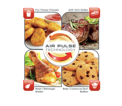 Tefal Fry Delight FX1000 – image 5