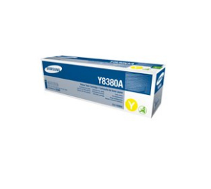 Samsung CLX-Y8380A toner cartridge 1 pc(s) Original Yellow – image 2