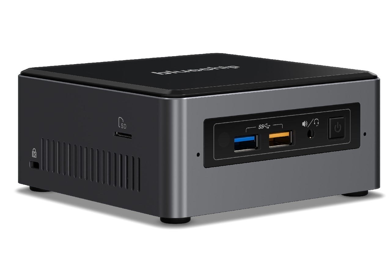 bluechip BUSINESSline NUC1735OP *Optane*
