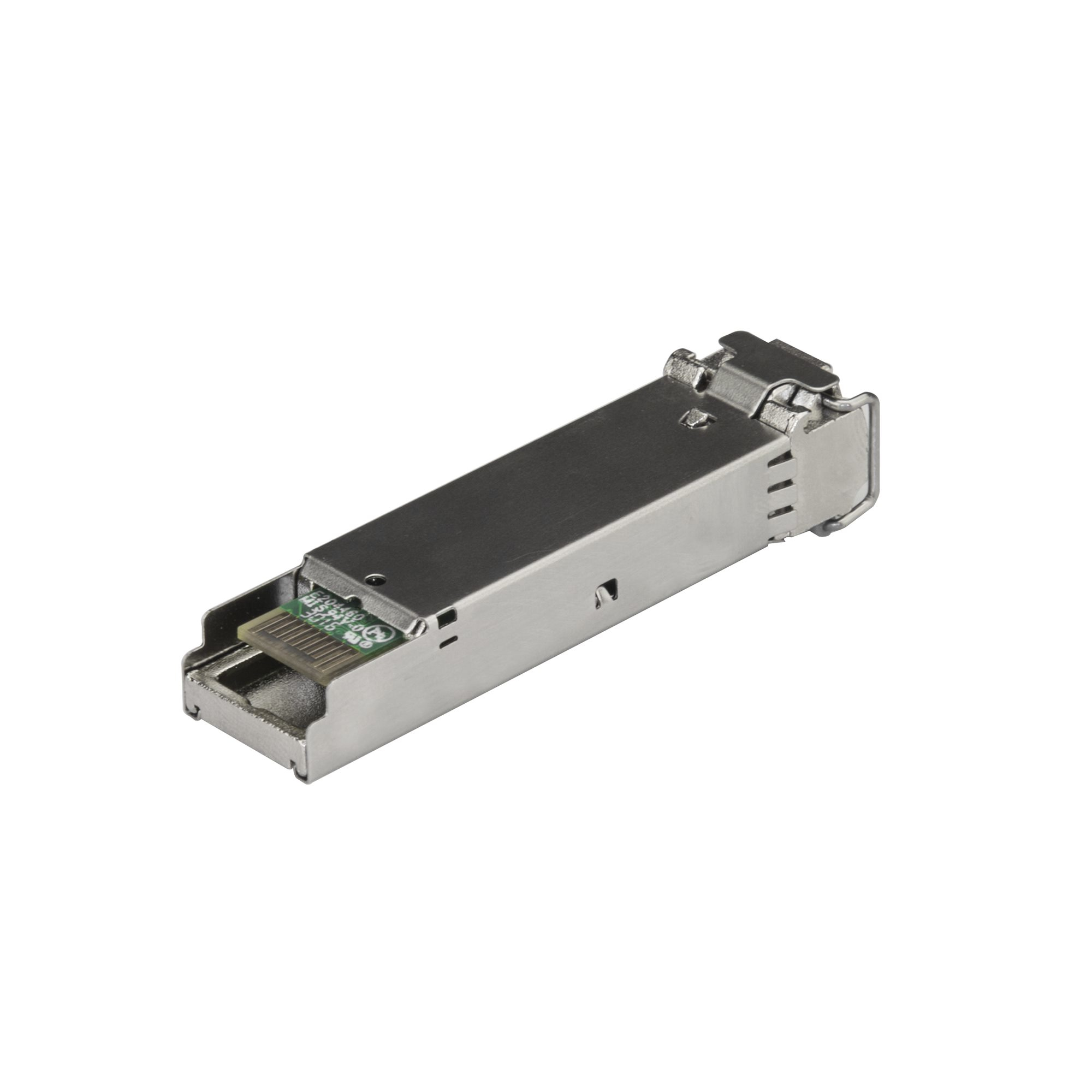 StarTech.com MSA Uncoded SFP Transceiver Module - 100BASE-BX - 100 MbE Ethernet BiDi Fiber (SMF) – image 3
