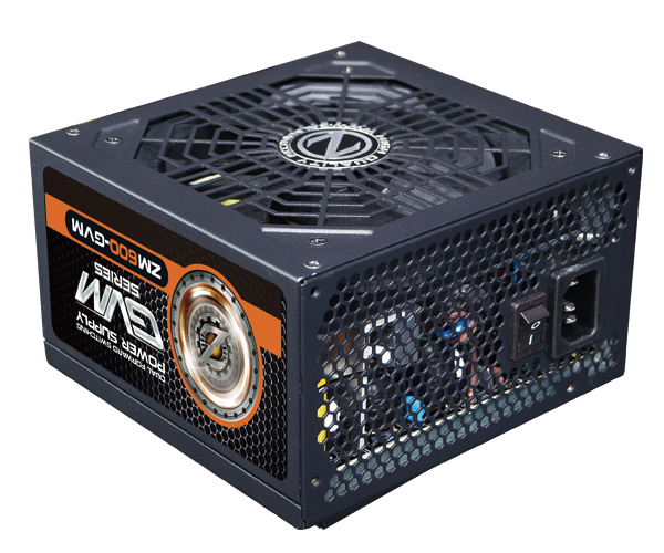 Zalman ZM600-GVM power supply unit – image 4