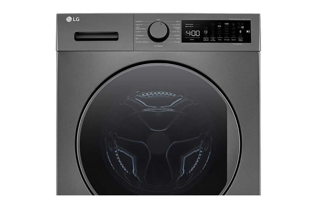 LG F94D14STS washing machine Front-load – image 3