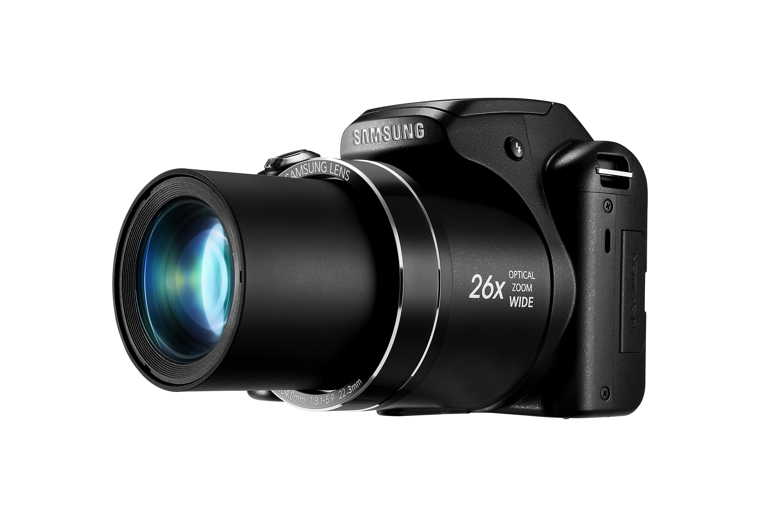 Samsung WB WB110 Bridge camera – image 9