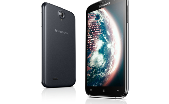 Lenovo Ideaphone A850 – image 5