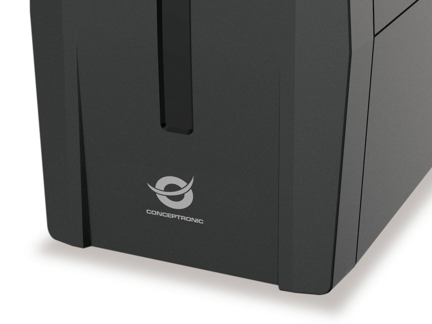 Conceptronic 650W UPS, IEC socket – image 4