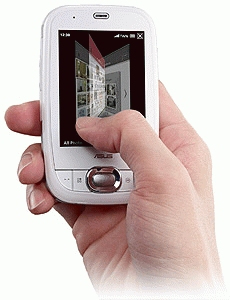 ASUS P552W smartphone – image 4