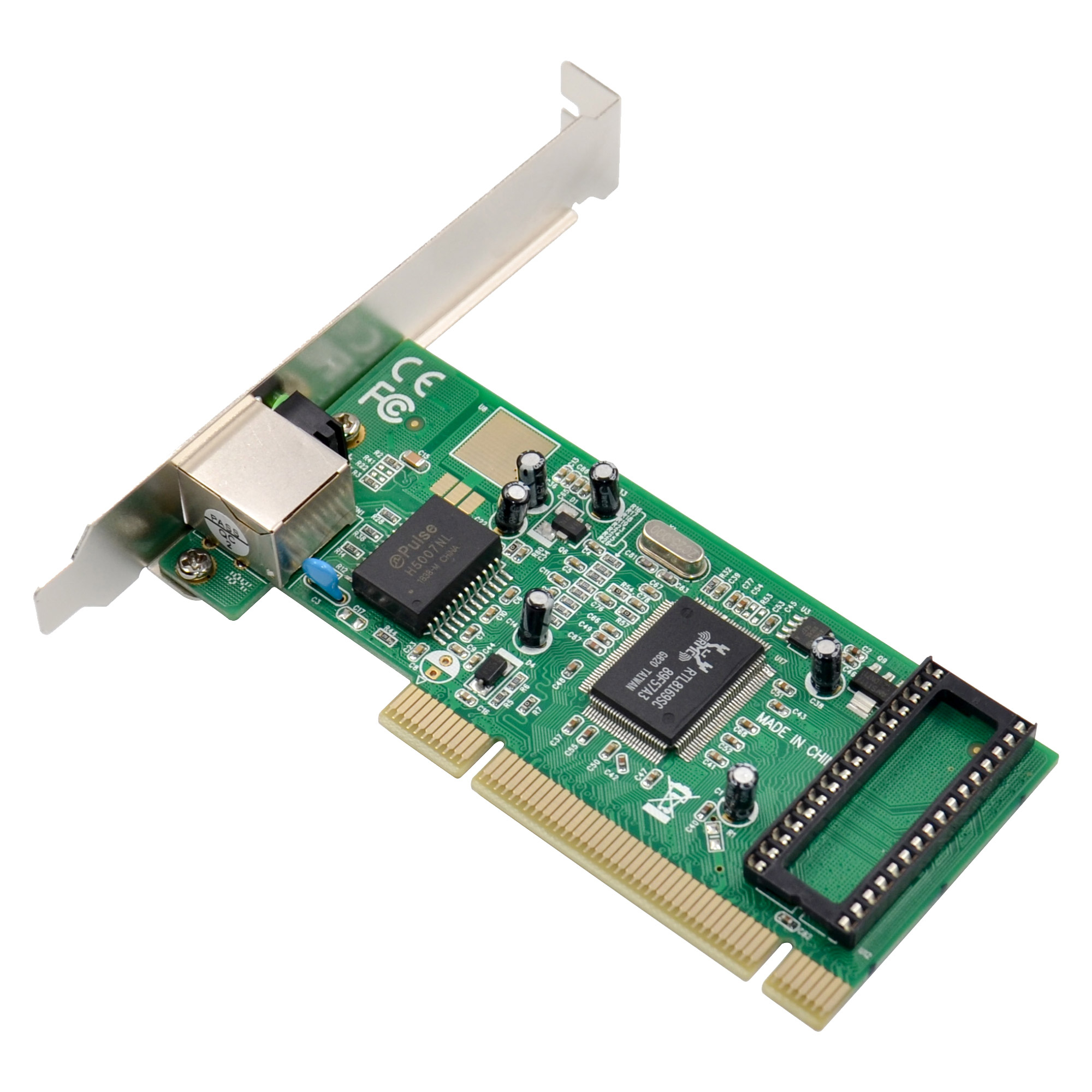 InLine Gigabit Ethernet PCI Adapter 1x RJ45 – image 2