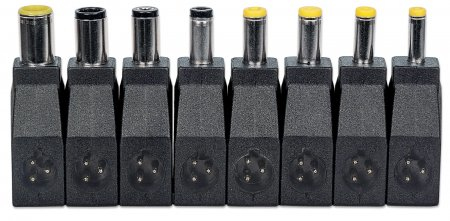 Manhattan Universal Notebook/Laptop Power Adapter – image 2