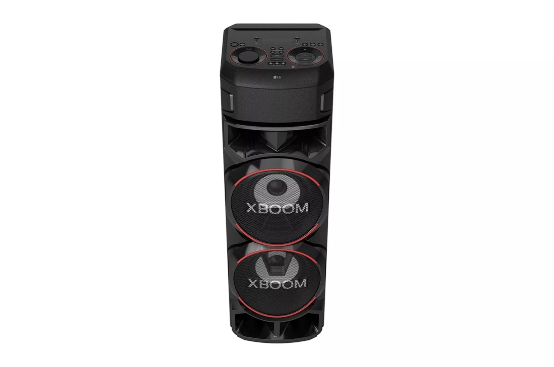 LG XBOOM RN9 Home audio micro system – image 6