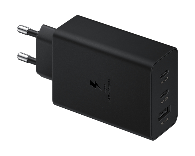 Samsung EP-T6530NBEGWW mobile device charger Universal Black AC Fast charging Indoor – image 4