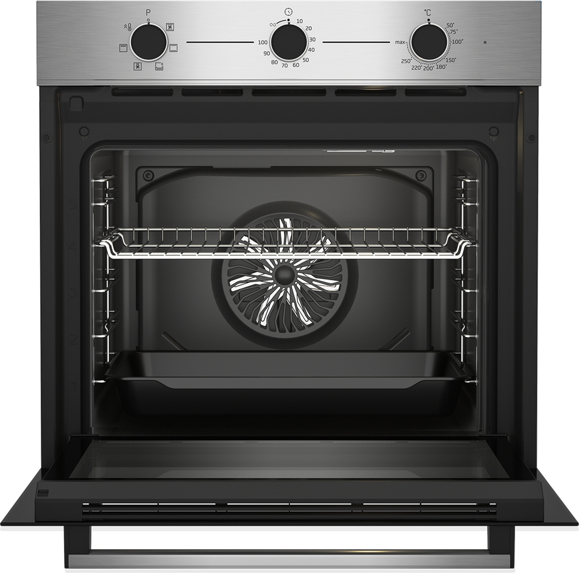 Beko BBSE12122XD cooking appliance set Ceramic hob Electric – image 5