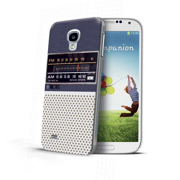Celly CDCOVGS4RAD mobile phone case