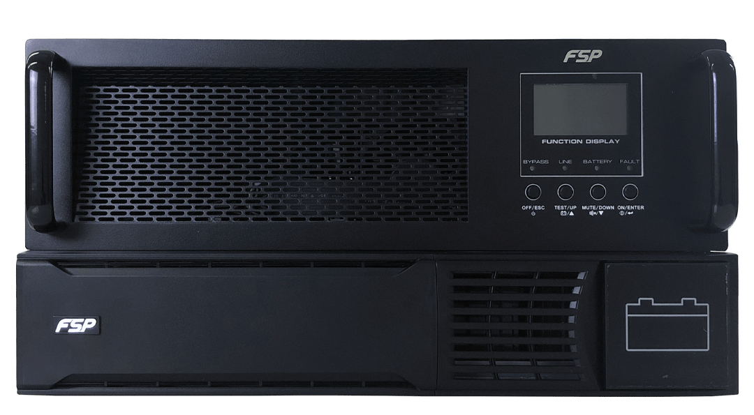 FSP Champ Rack 10KL – image 3