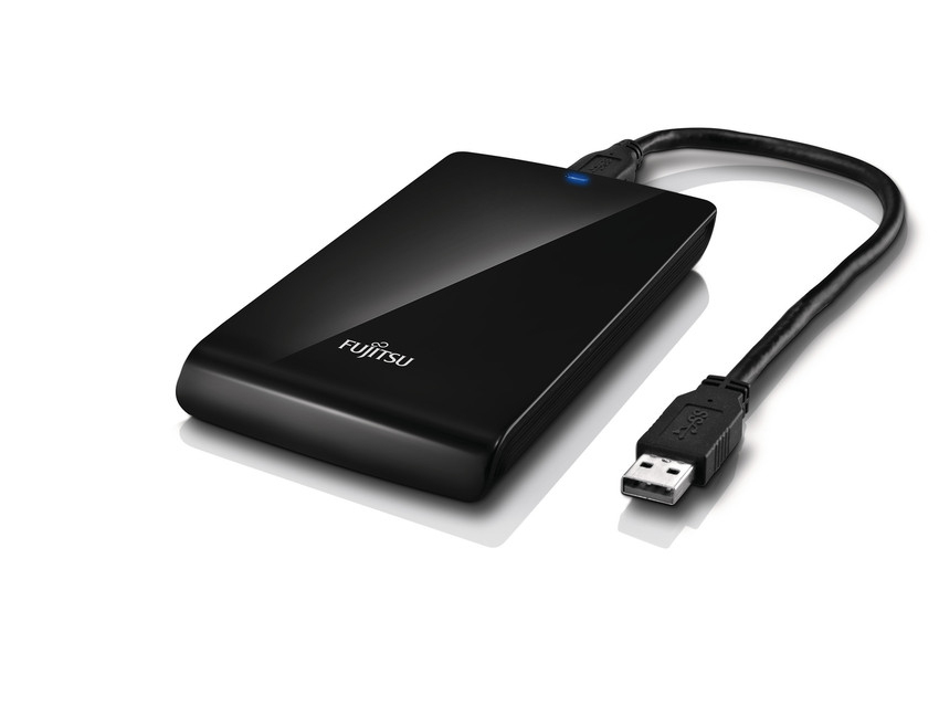 Fujitsu S26341-F103-L320 external hard drive – image 2