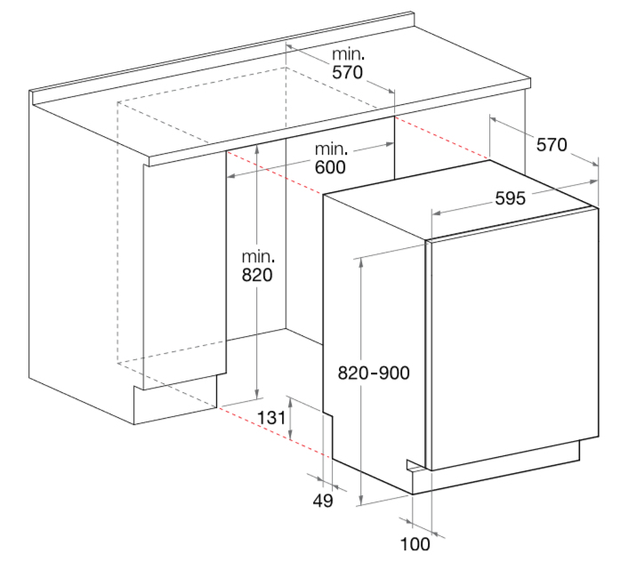 Hotpoint LTF 11P123 EU – image 2