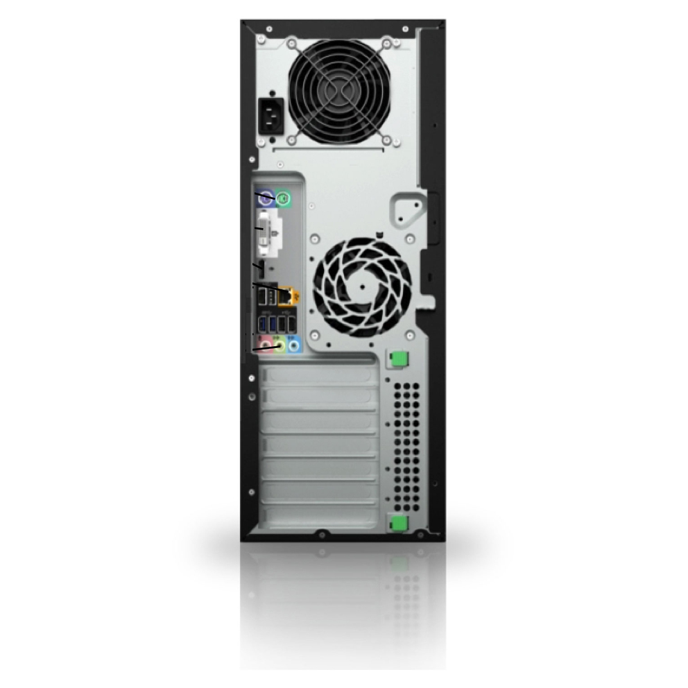 HP 220 CMT + AMD FirePro V3900 – image 3