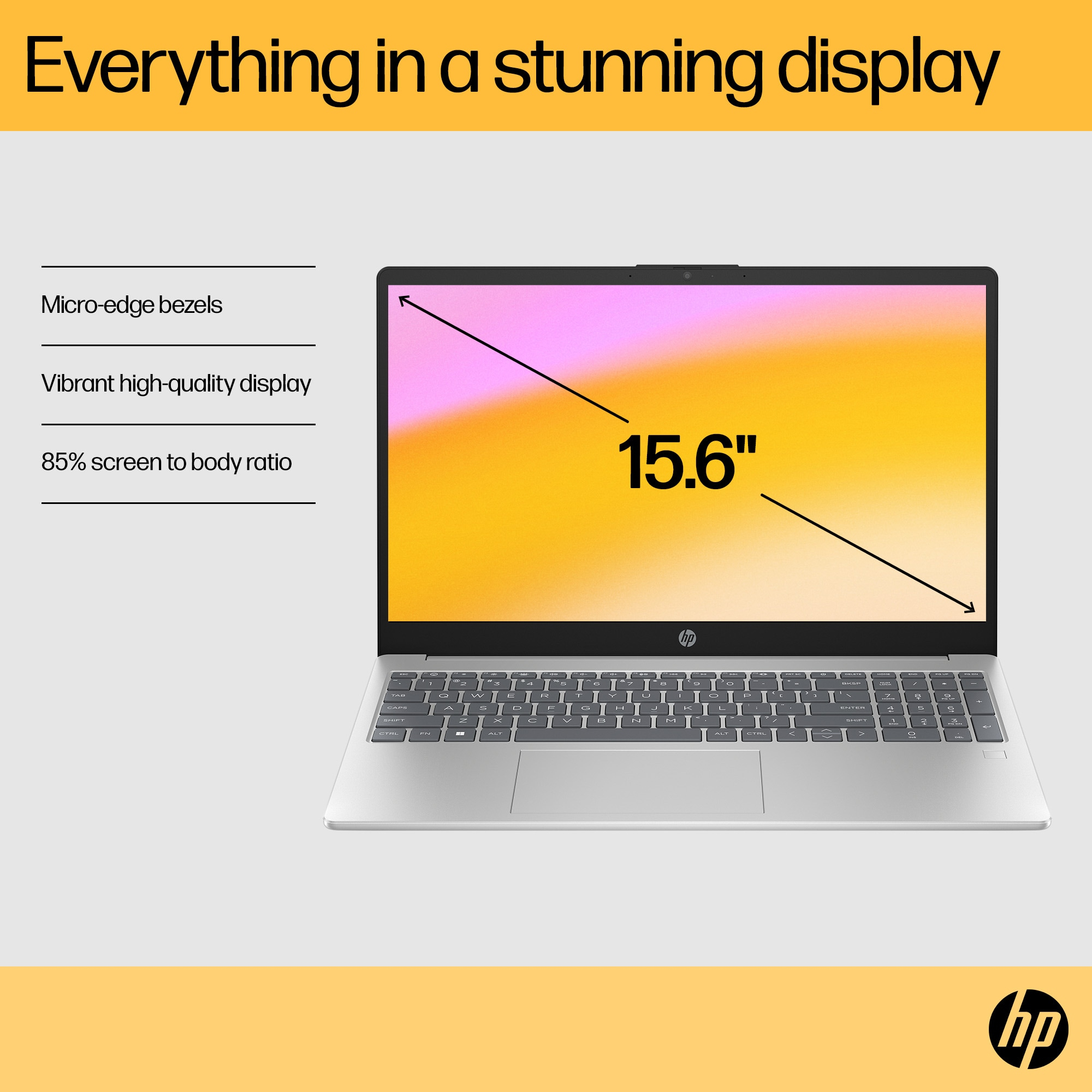 HP 15-fc0046sa AMD Ryzen™ 7 5825U Laptop – image 8