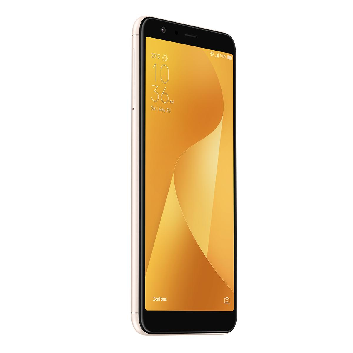 ASUS ZenFone Max Plus ZB570TL-GD32S4 smartphone – image 3