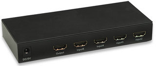 Manhattan 177313 video switch HDMI – image 1