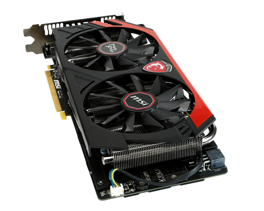 MSI V277-081R graphics card AMD Radeon R9 – image 4