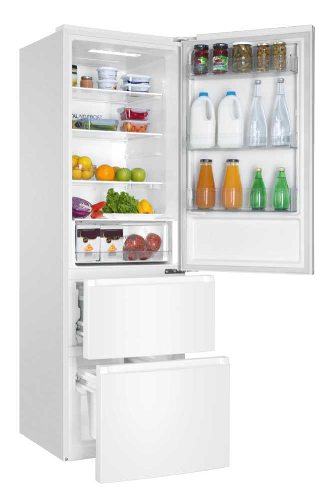 Haier AFE735CWJ fridge-freezer Freestanding – image 5