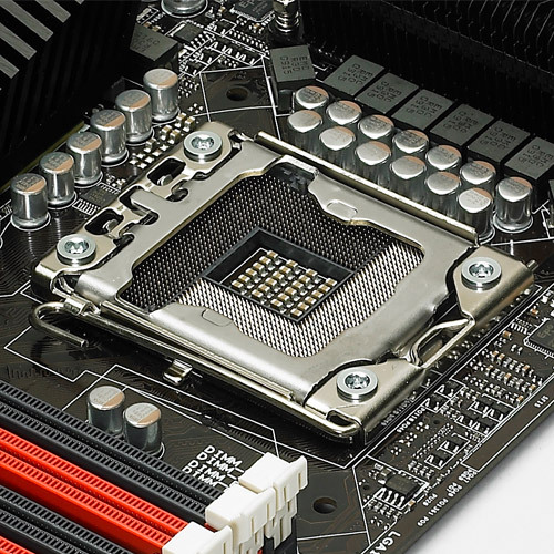 ASUS Rampage III GENE – image 6