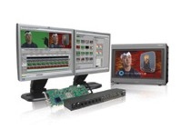 Matrox Axio LE Real-Time HD and SD Editing Card