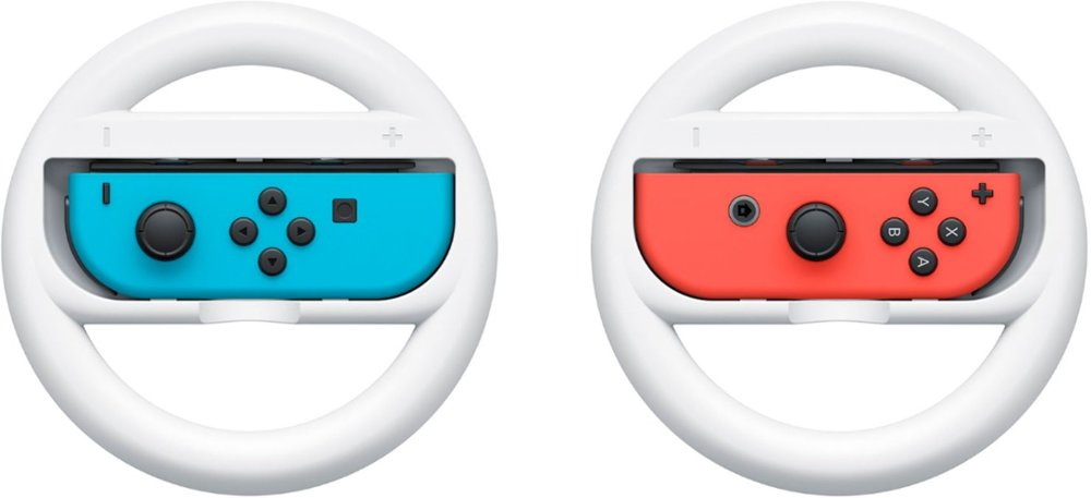 Nintendo Joy-Con Wireless Wheel – image 2