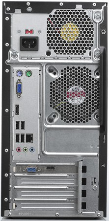 Lenovo IdeaCentre H410 Intel® Pentium® E5800 – image 2