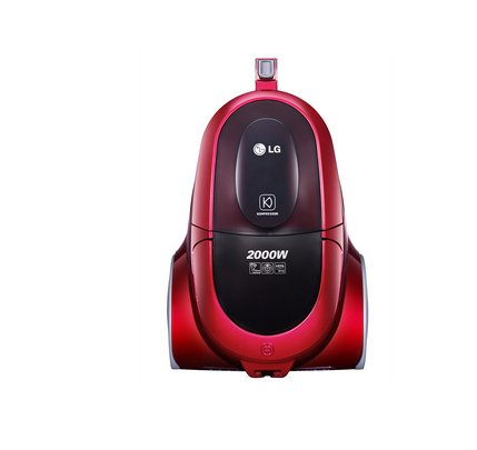 LG VK76102HU 1.5 L Cylinder vacuum Dry 2000 W Bagless – image 3