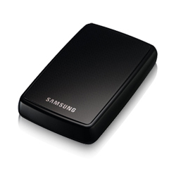 Samsung S2 160GB black