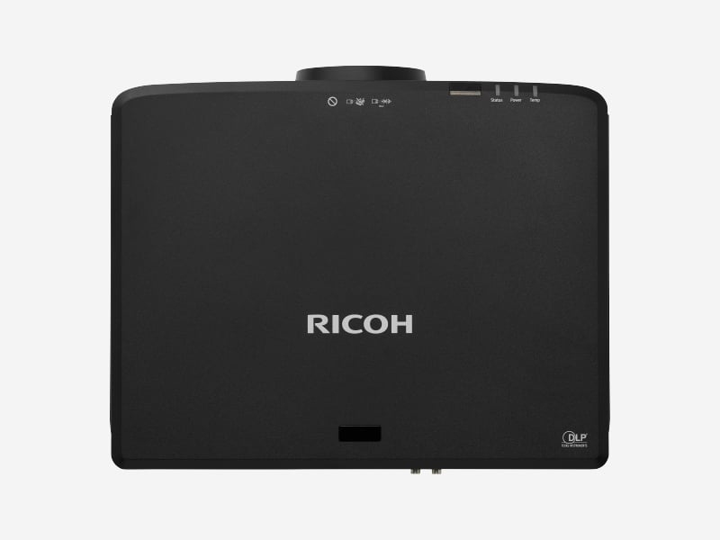 Ricoh WUL6690 9600 ANSI lumens DLP WUXGA (1920x1200) Black – image 3