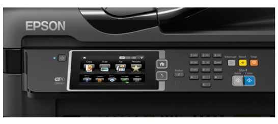 Epson WorkForce WF-7611 Inkjet A3+ – image 5