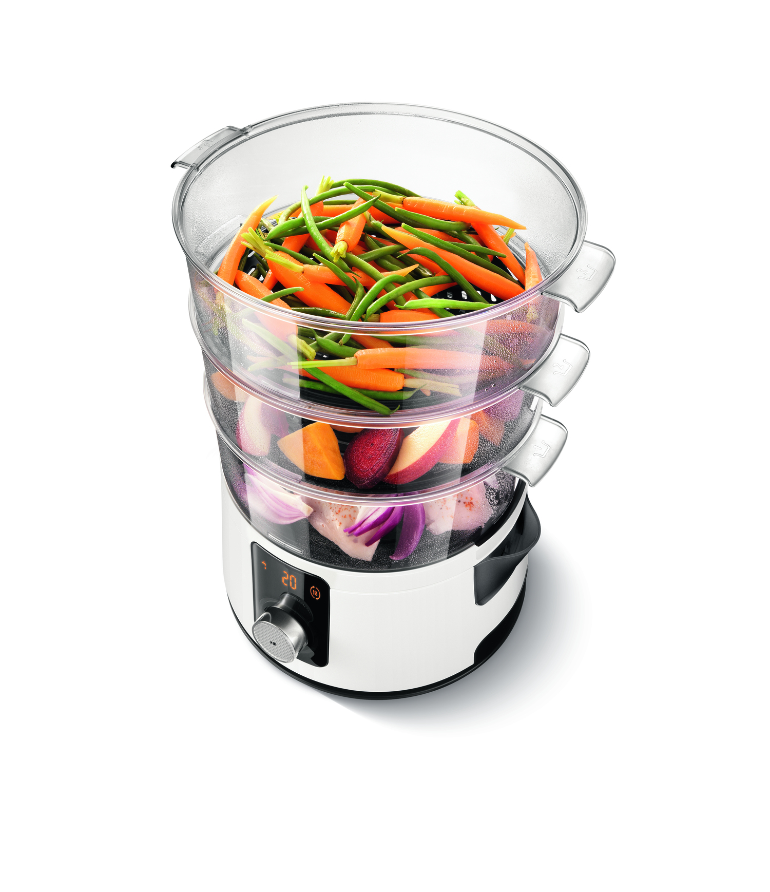 Philips Avance Collection HD9150/00 steam cooker 3 basket(s) – image 6
