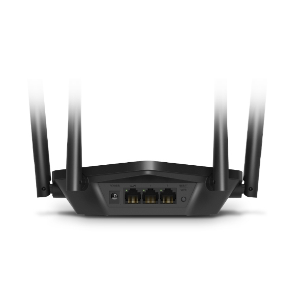 TP-Link MR1500X wireless router Gigabit Ethernet Dual-band (2.4 GHz – image 3