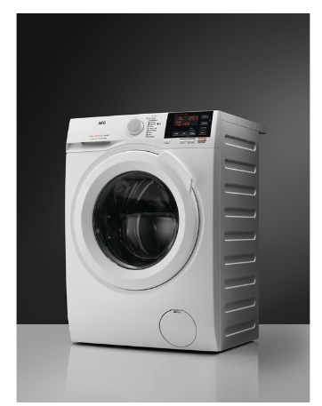 AEG L6FSG841P washing machine Front-load – image 9