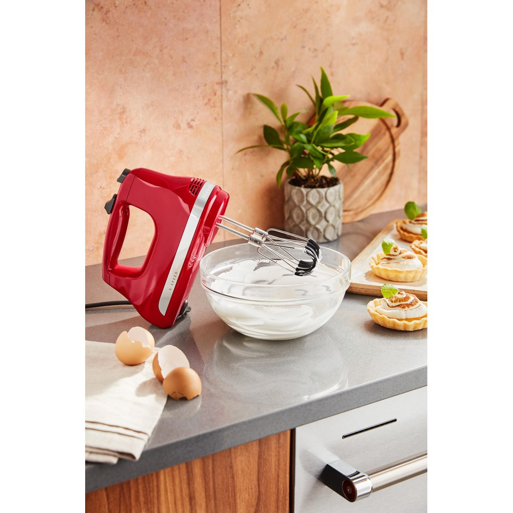 KitchenAid 5KHM6118BER mixer Hand mixer – image 5