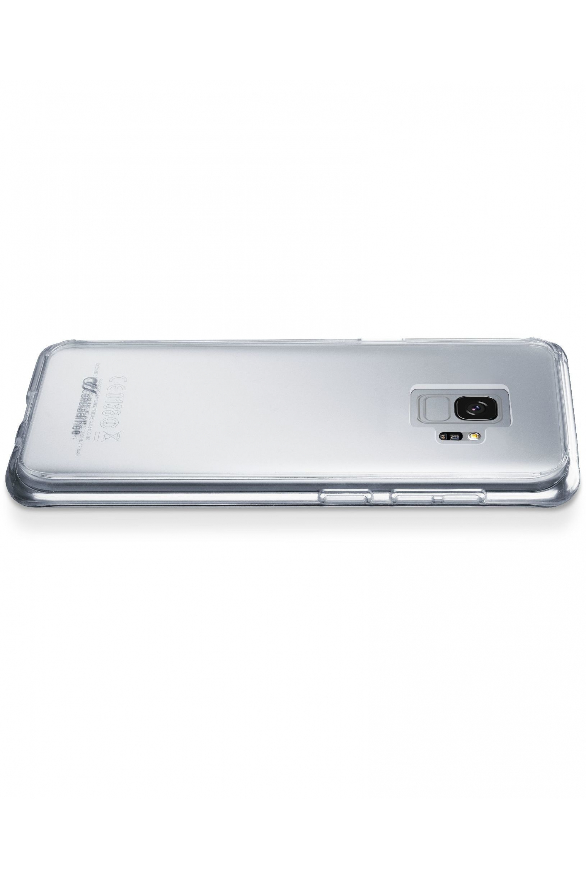 Cellularline Clear Duo - Galaxy S9 – image 2